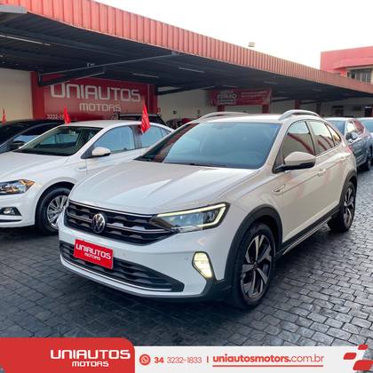 VOLKSWAGEN NIVUS 1.0 200 TSI TOTAL FLEX HIGHLINE AUTOMÁTICO